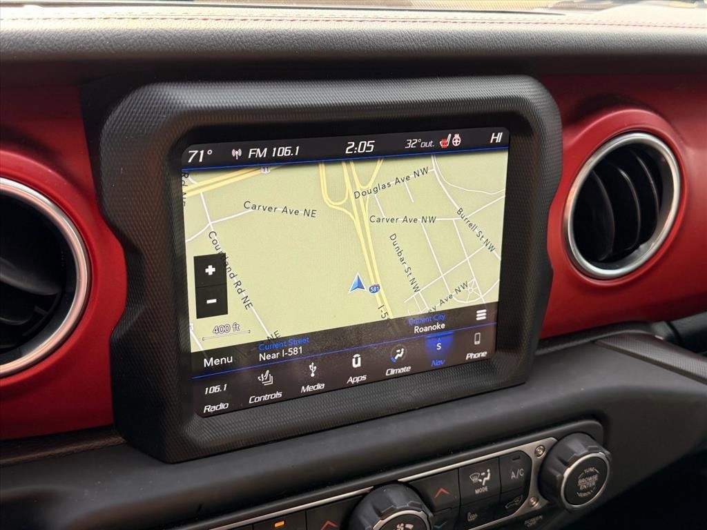 2018 Jeep Wrangler Rubicon