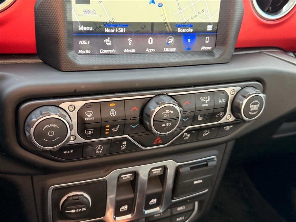 2018 Jeep Wrangler Rubicon