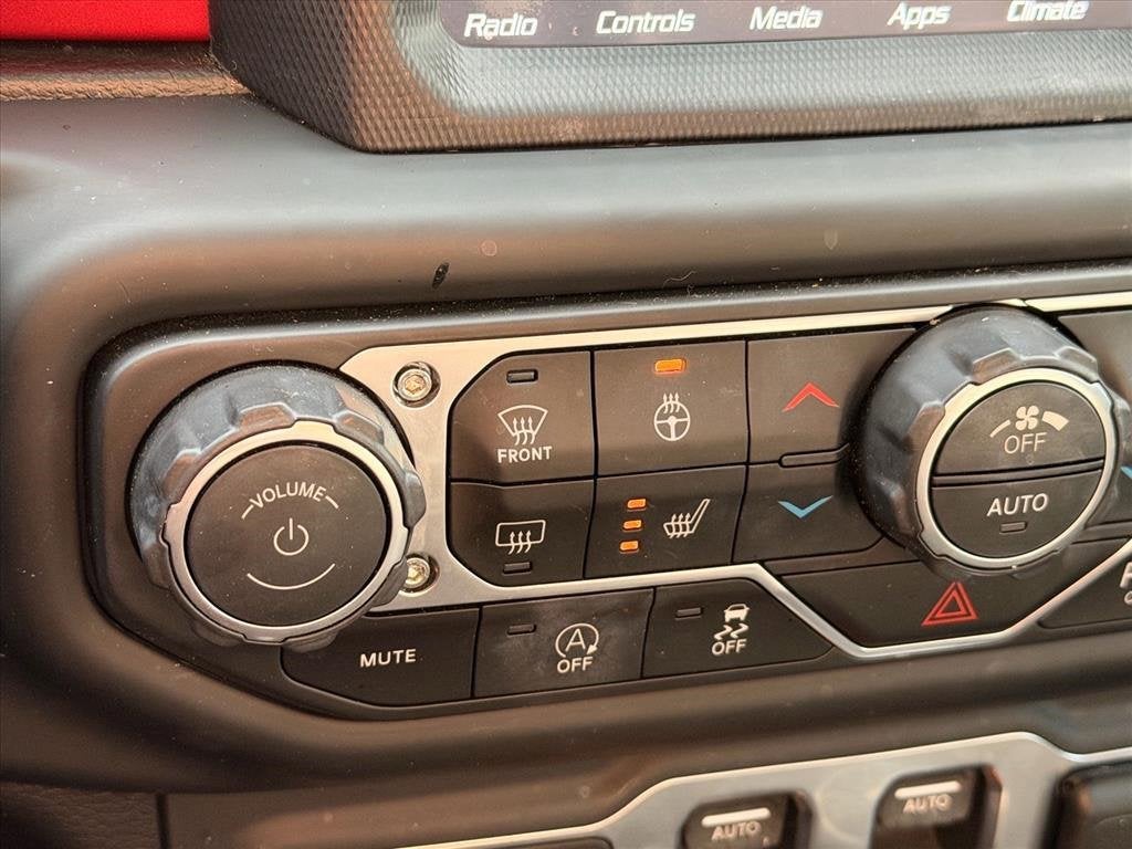 2018 Jeep Wrangler Rubicon