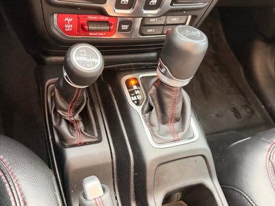 2018 Jeep Wrangler Rubicon