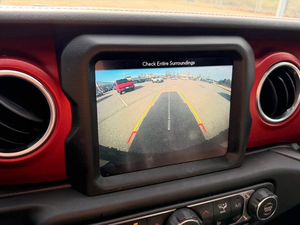 2018 Jeep Wrangler Rubicon