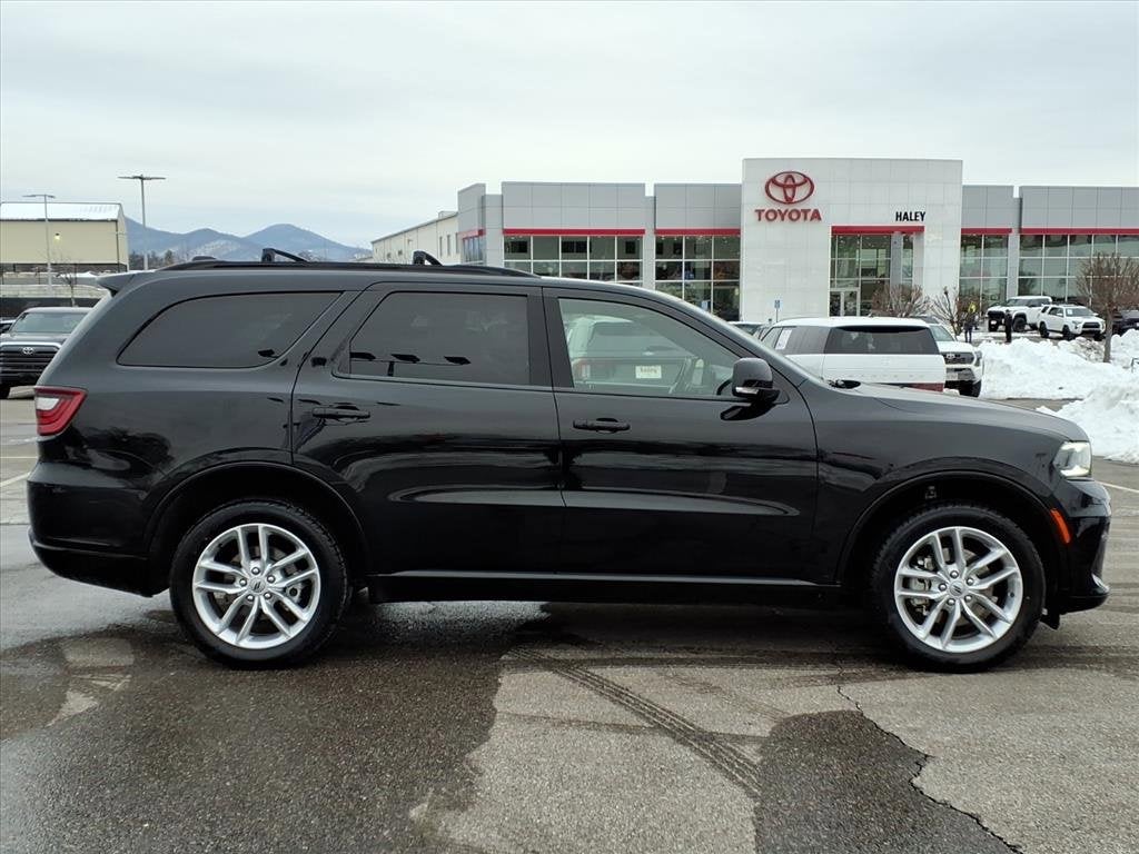 2024 Dodge Durango GT Plus