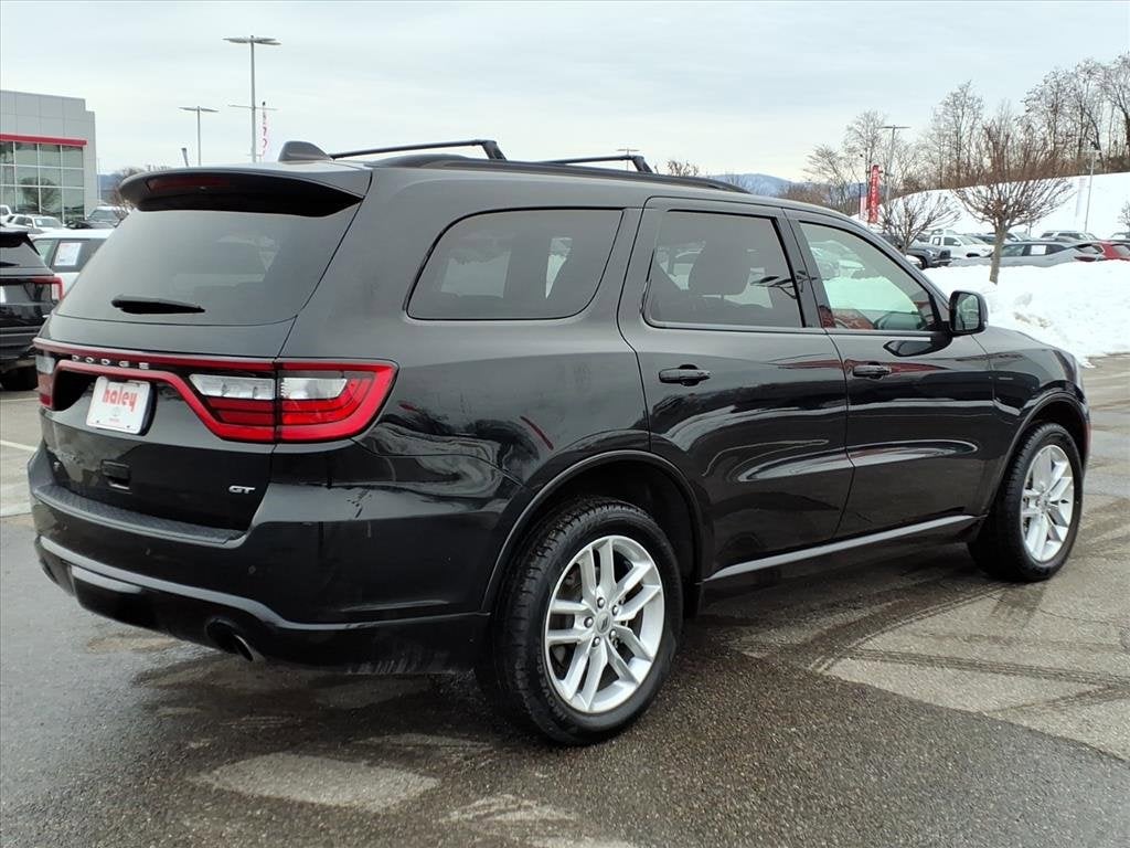 2024 Dodge Durango GT Plus