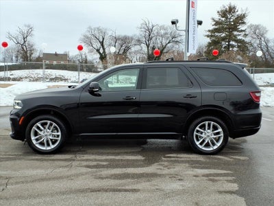 2024 Dodge Durango GT Plus