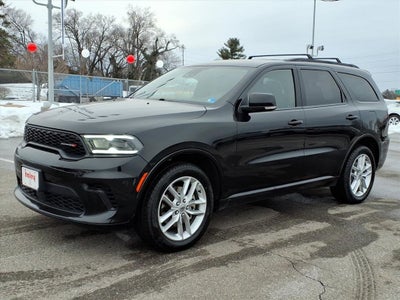 2024 Dodge Durango GT Plus