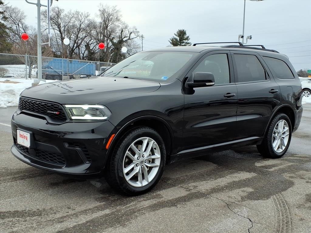 2024 Dodge Durango GT Plus
