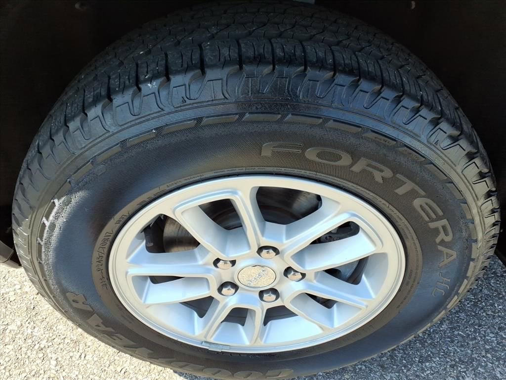 2020 Jeep Grand Cherokee Laredo