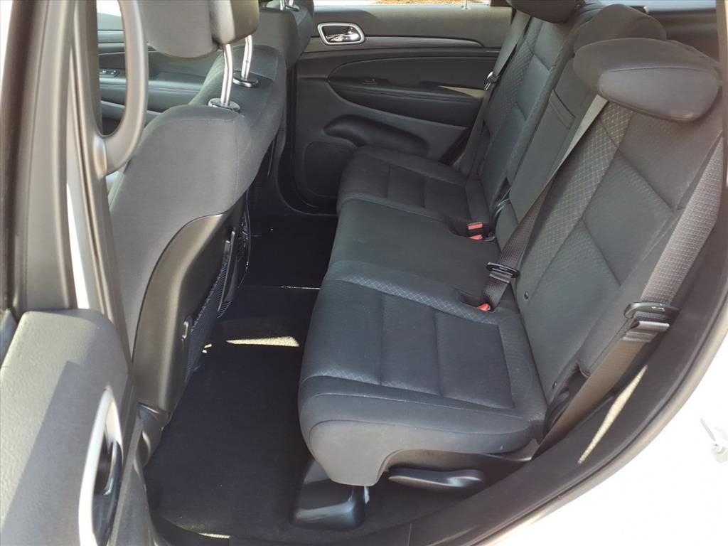 2020 Jeep Grand Cherokee Laredo