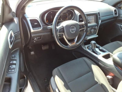 2020 Jeep Grand Cherokee Laredo