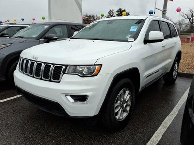 2020 Jeep Grand Cherokee Laredo