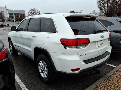 2020 Jeep Grand Cherokee Laredo