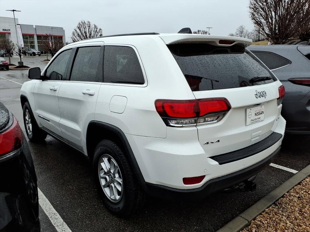 2020 Jeep Grand Cherokee Laredo