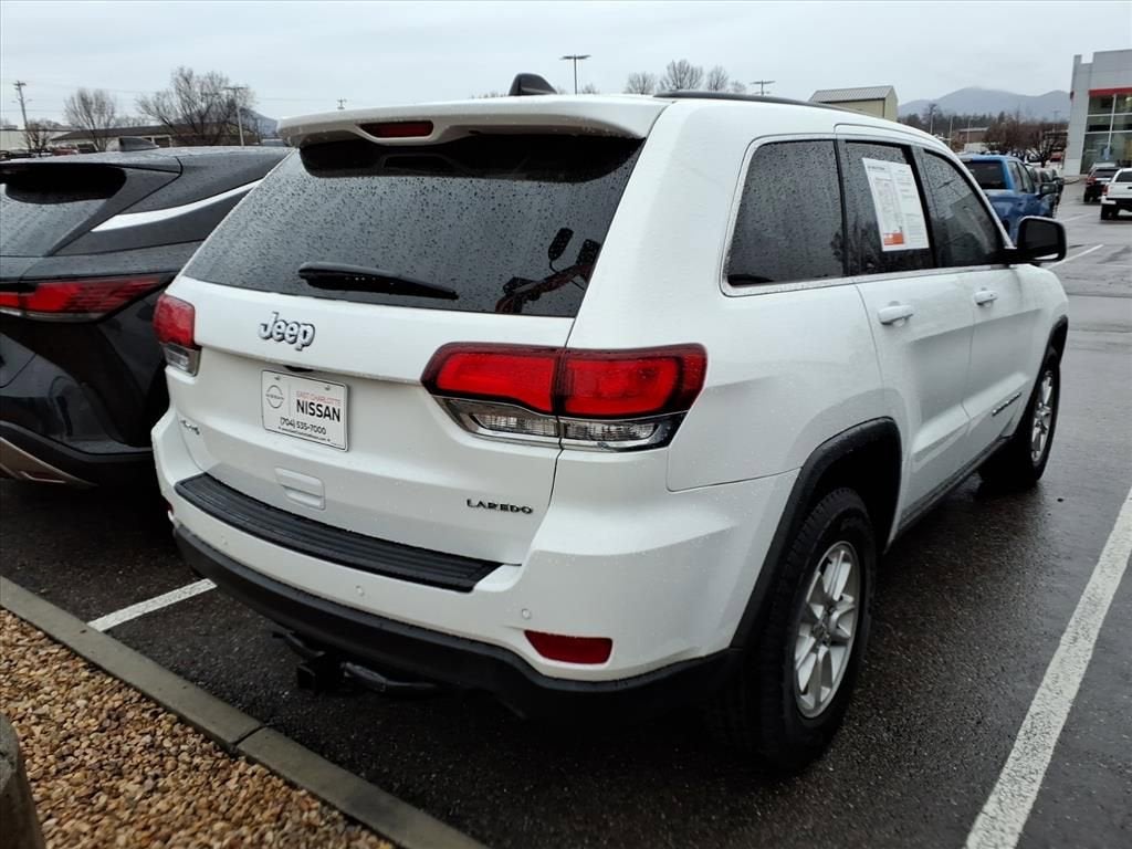 2020 Jeep Grand Cherokee Laredo