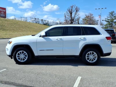 2020 Jeep Grand Cherokee Laredo