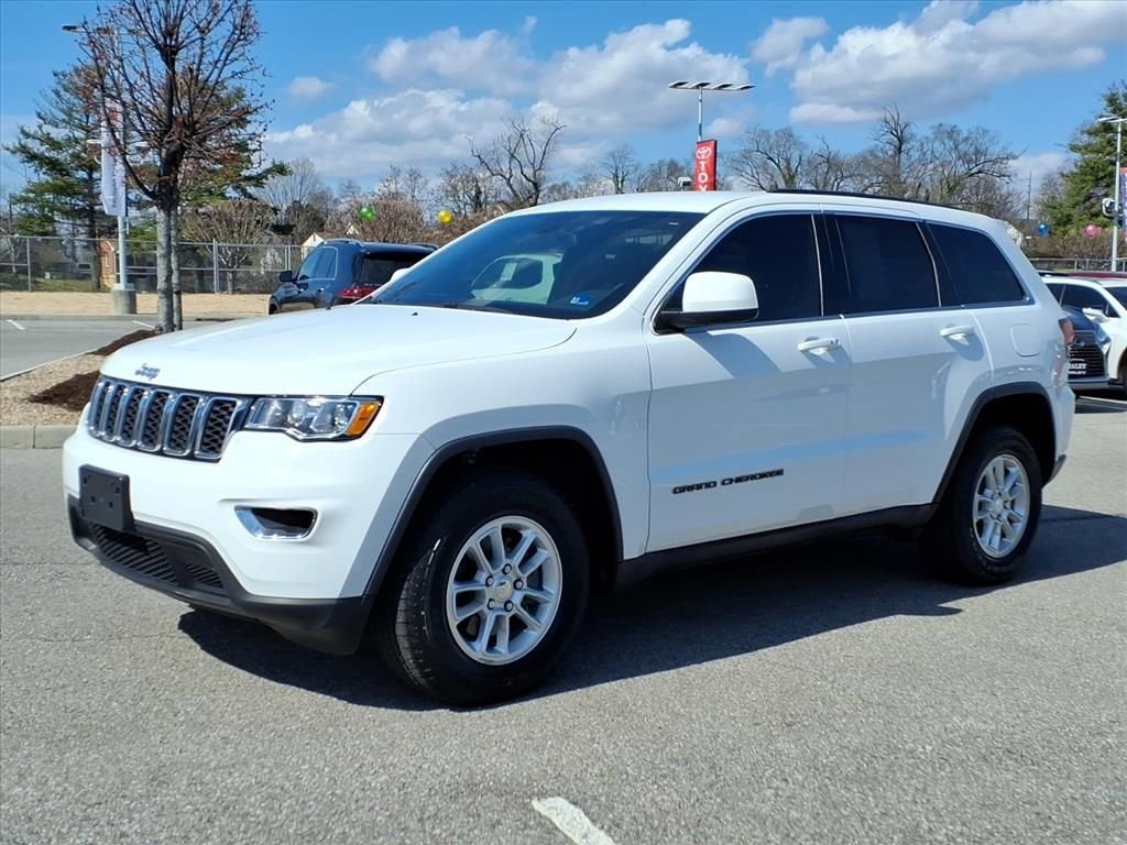 2020 Jeep Grand Cherokee Laredo