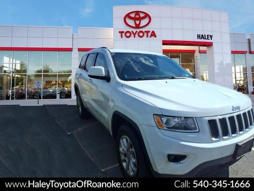 2016 Jeep Grand Cherokee Laredo