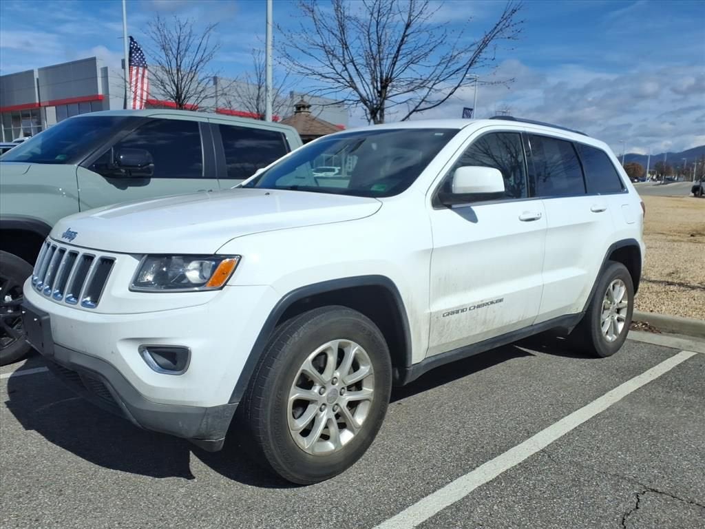 2016 Jeep Grand Cherokee Laredo
