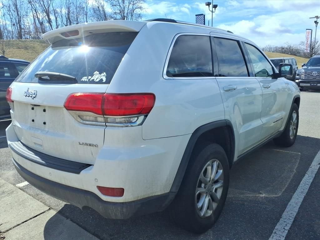2016 Jeep Grand Cherokee Laredo