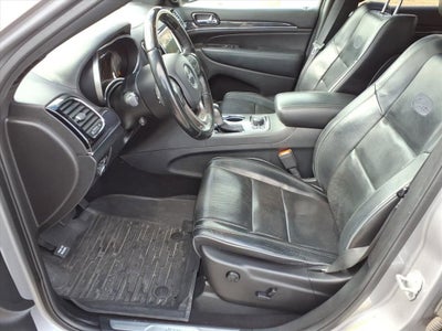 2020 Jeep Grand Cherokee Overland