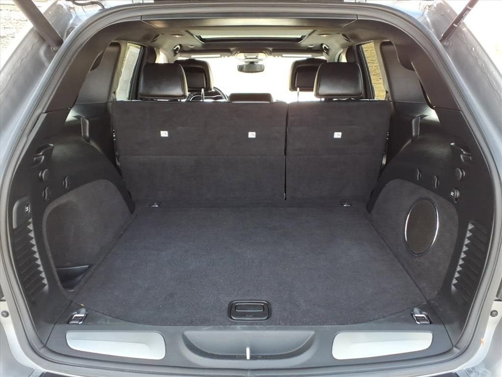 2020 Jeep Grand Cherokee Overland