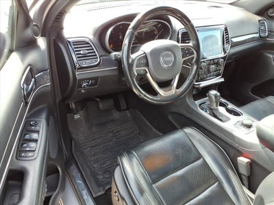 2020 Jeep Grand Cherokee Overland