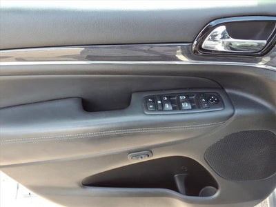 2020 Jeep Grand Cherokee Overland