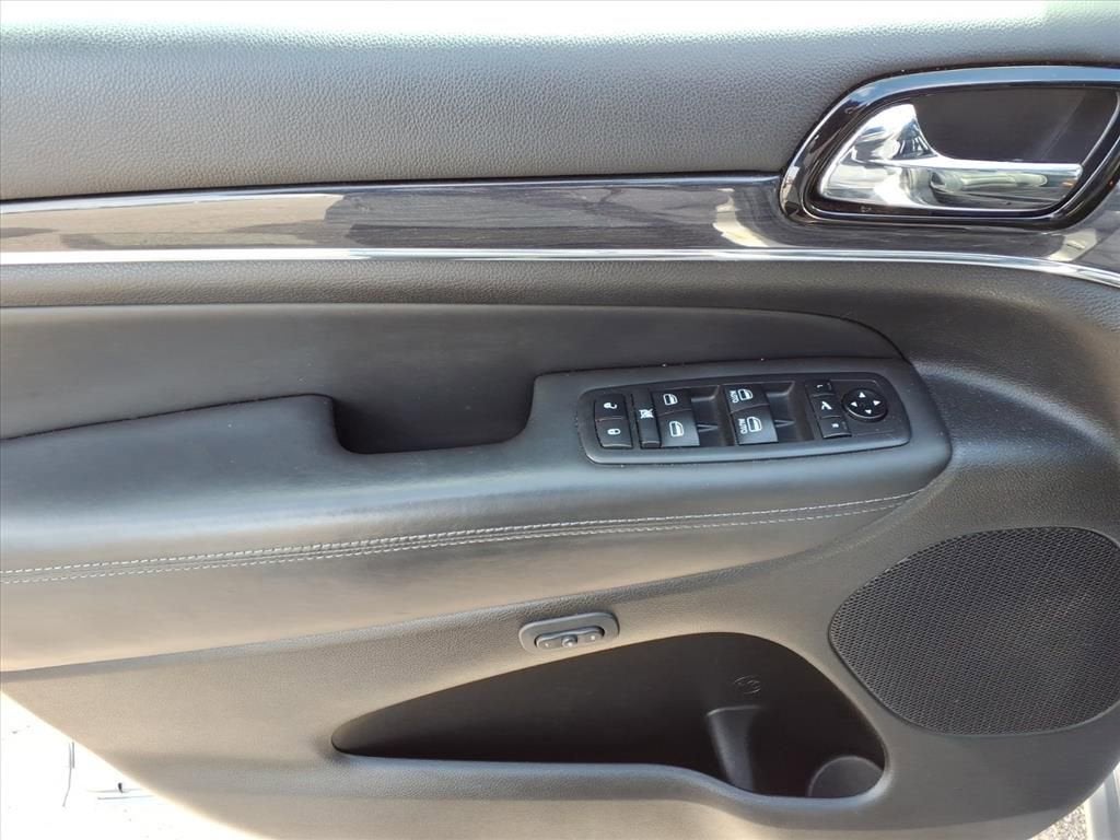 2020 Jeep Grand Cherokee Overland