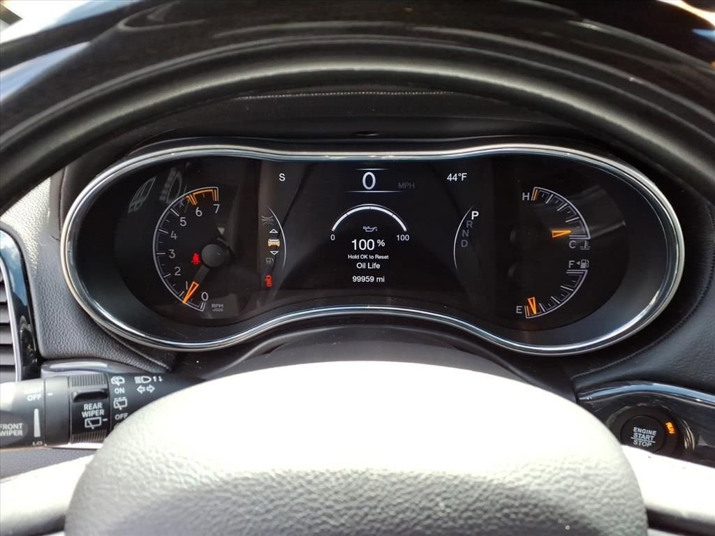 2020 Jeep Grand Cherokee Overland