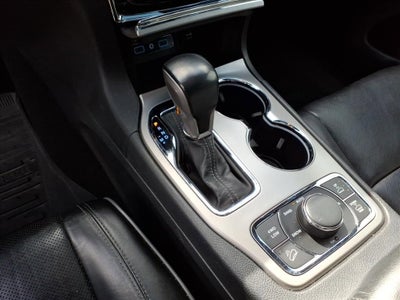 2020 Jeep Grand Cherokee Overland