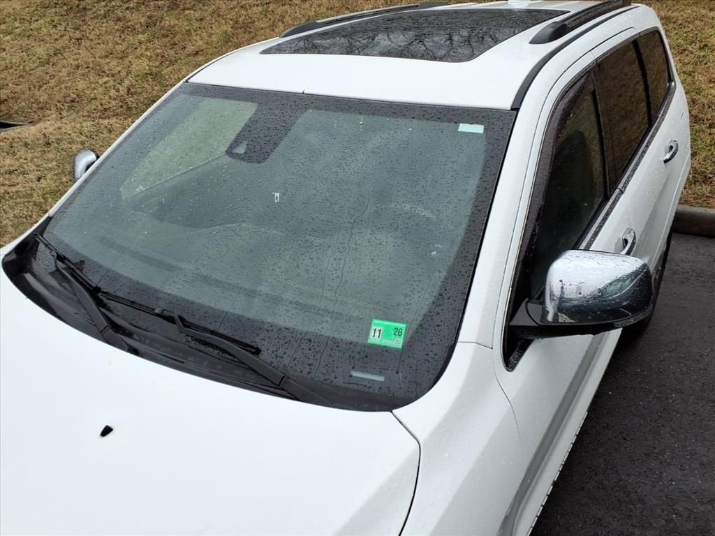 2015 Jeep Grand Cherokee Summit