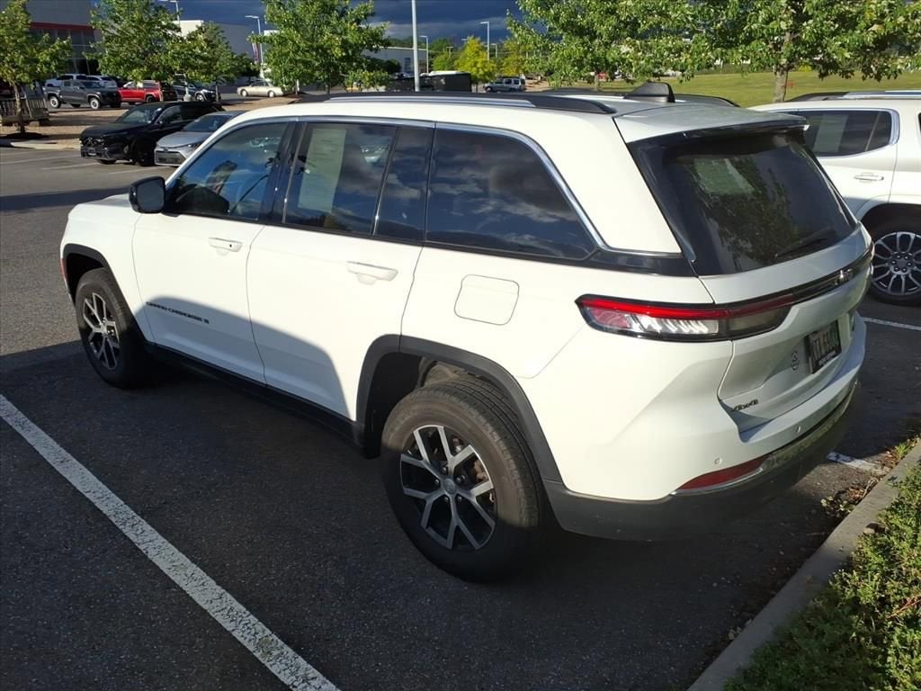 2023 Jeep Grand Cherokee Limited
