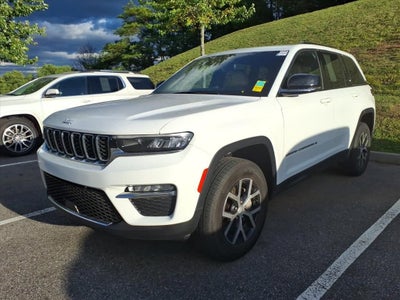 2023 Jeep Grand Cherokee Limited