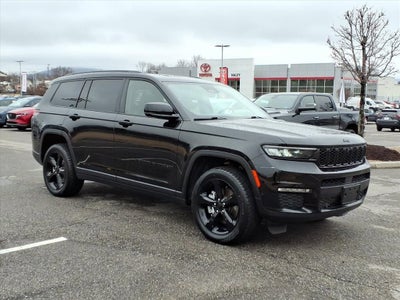 2022 Jeep Grand Cherokee L Limited