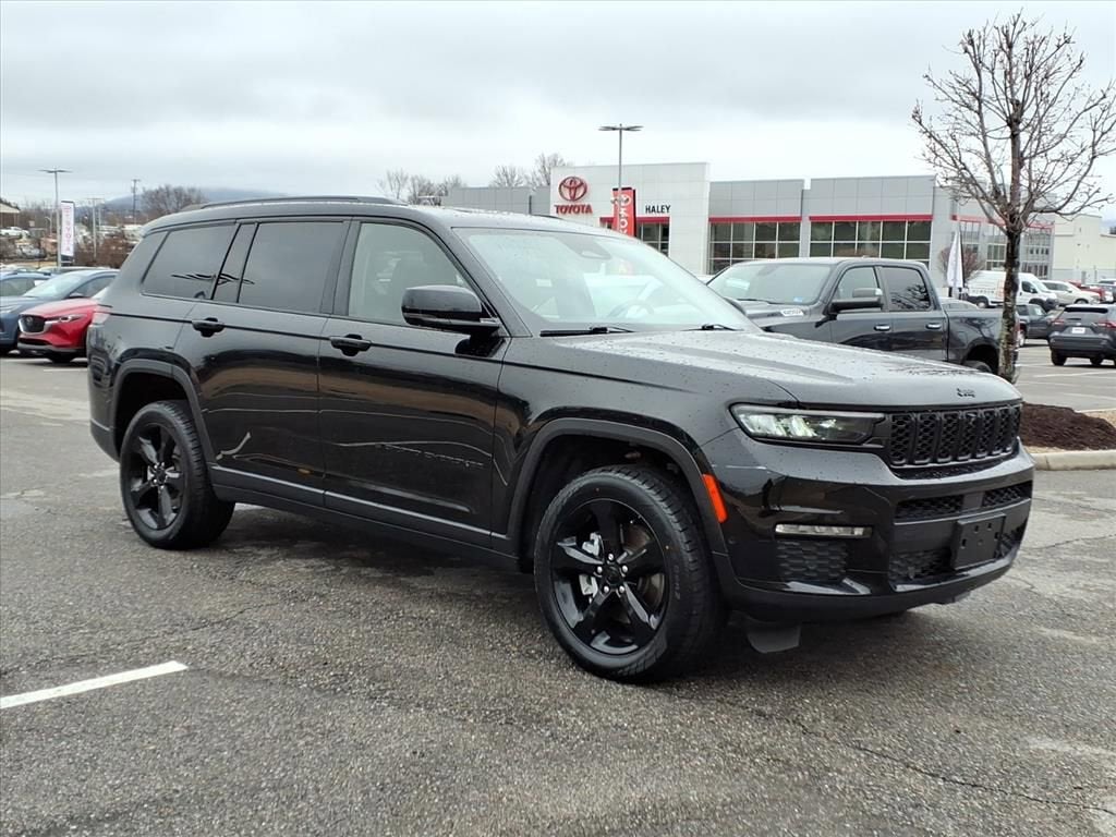 2022 Jeep Grand Cherokee L Limited