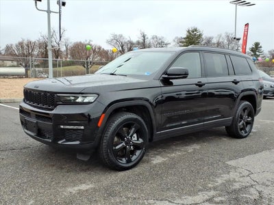 2022 Jeep Grand Cherokee L Limited