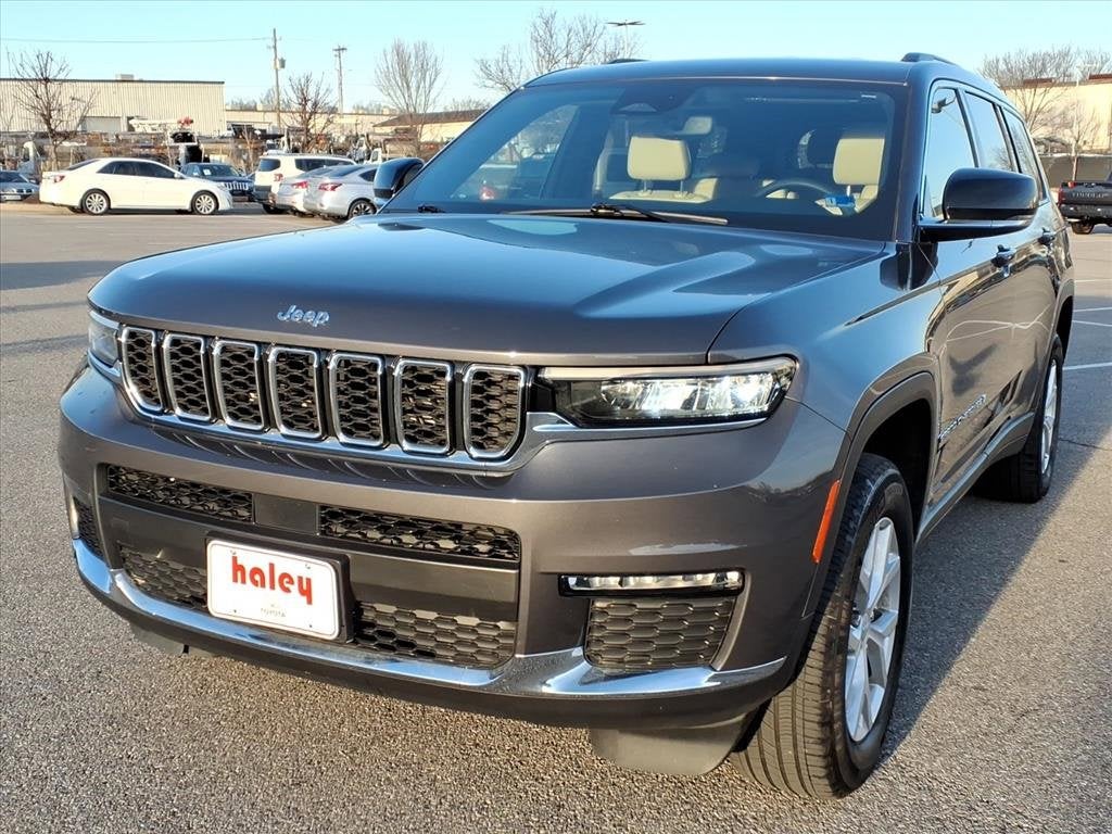 2023 Jeep Grand Cherokee L Limited