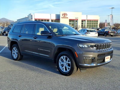 2023 Jeep Grand Cherokee L Limited