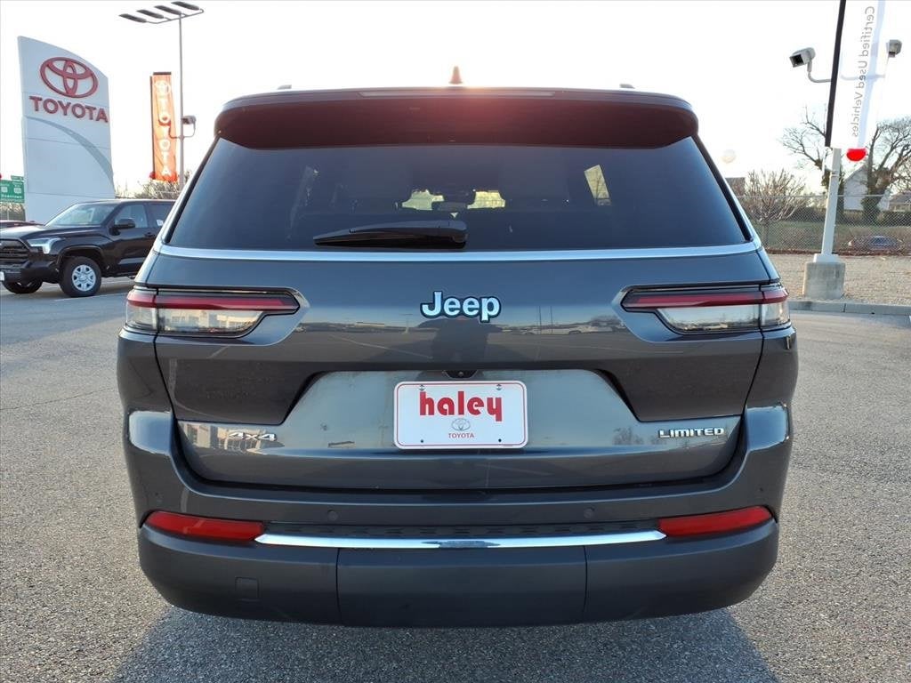 2023 Jeep Grand Cherokee L Limited