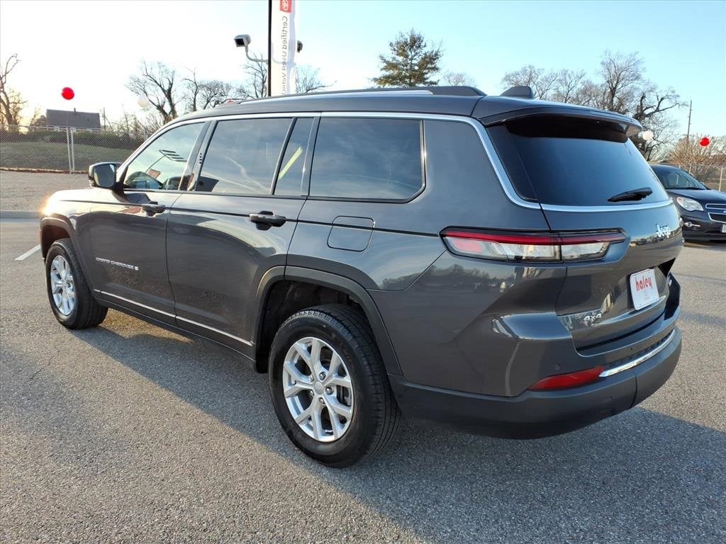 2023 Jeep Grand Cherokee L Limited