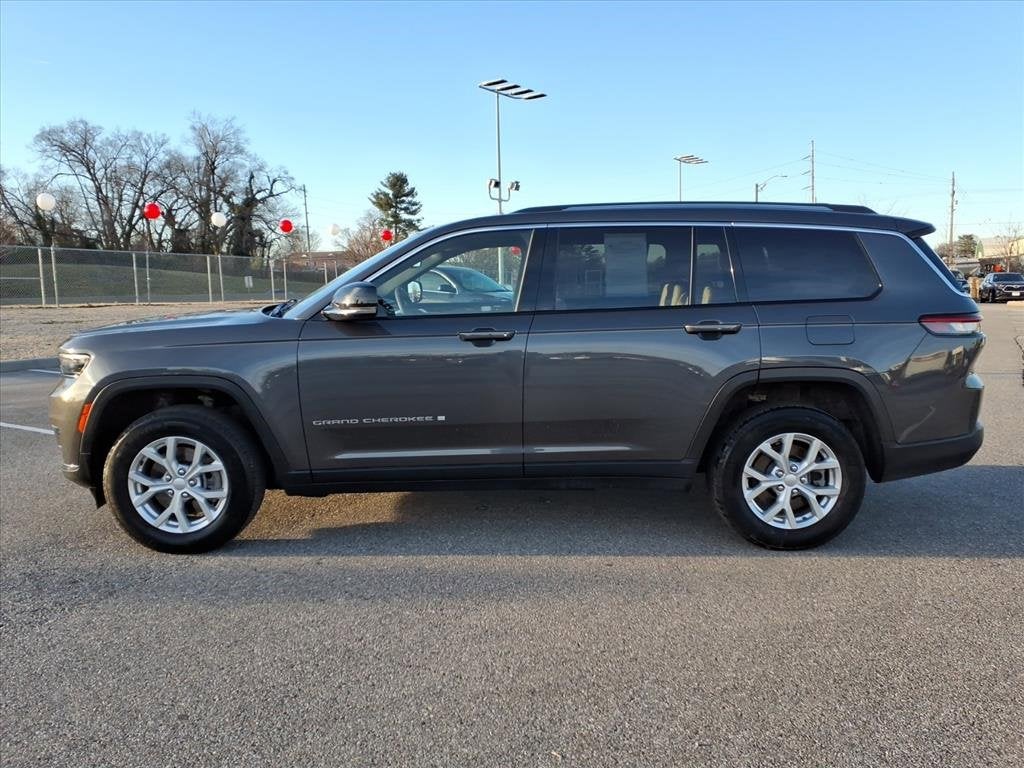 2023 Jeep Grand Cherokee L Limited
