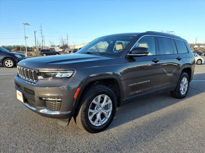 2023 Jeep Grand Cherokee L Limited