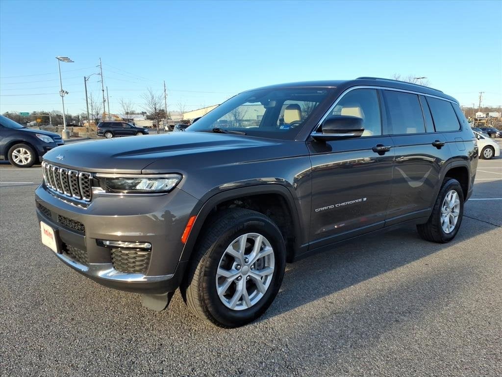 2023 Jeep Grand Cherokee L Limited
