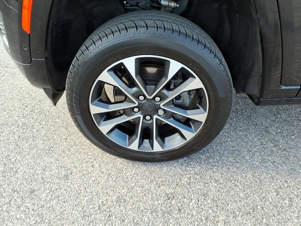 2023 Jeep Grand Cherokee L Overland
