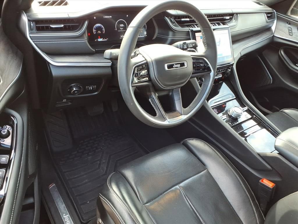 2023 Jeep Grand Cherokee L Overland