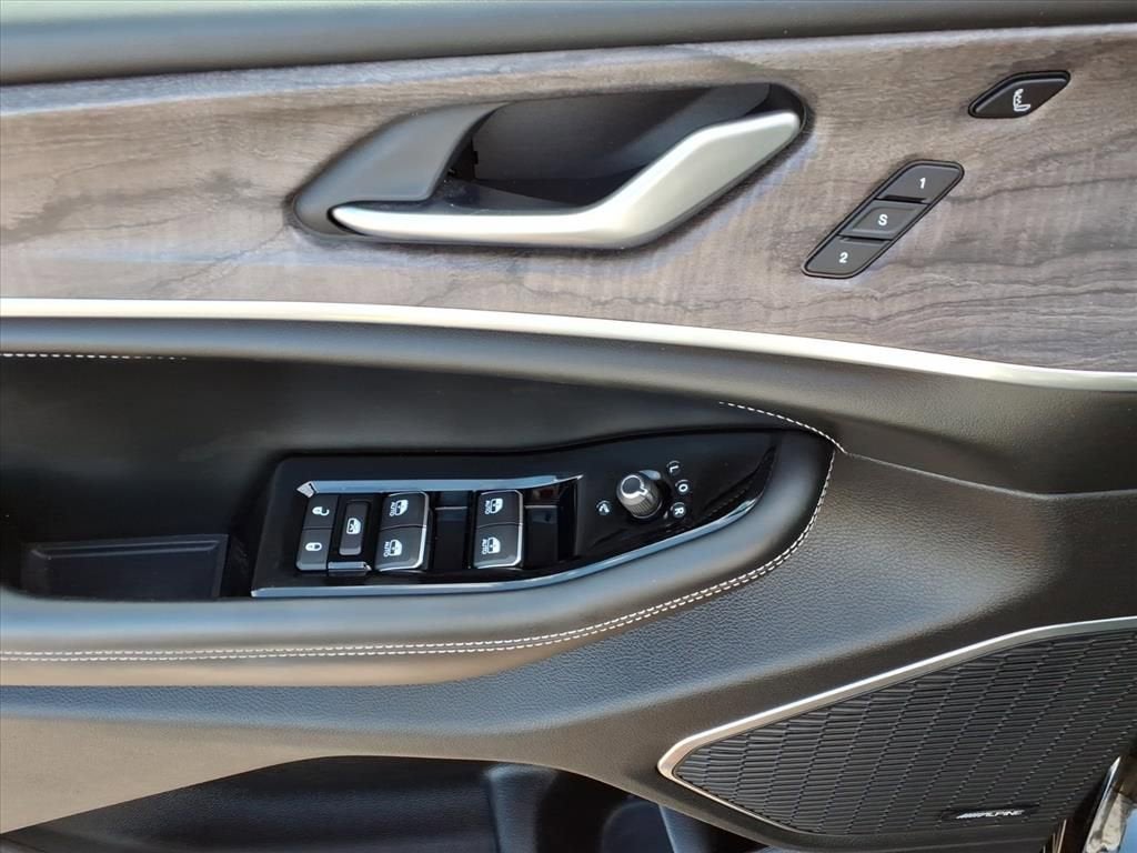 2023 Jeep Grand Cherokee L Overland