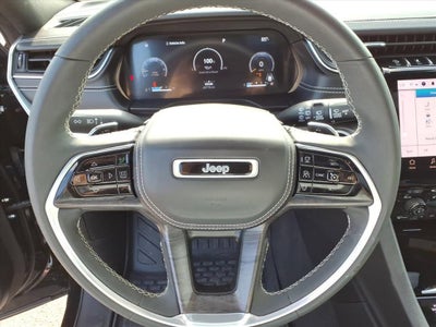 2023 Jeep Grand Cherokee L Overland