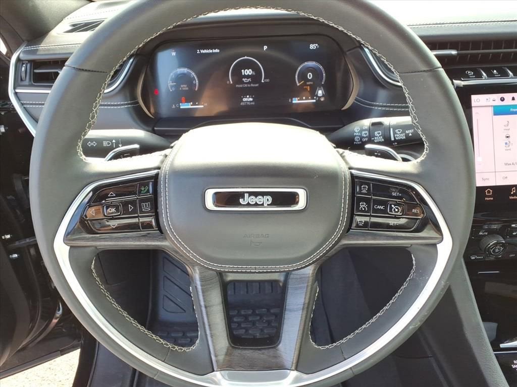 2023 Jeep Grand Cherokee L Overland