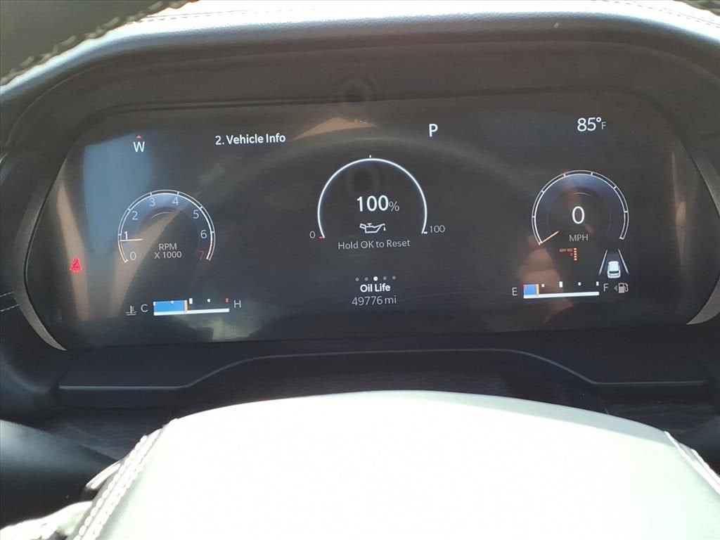 2023 Jeep Grand Cherokee L Overland