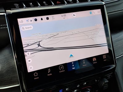 2023 Jeep Grand Cherokee L Overland
