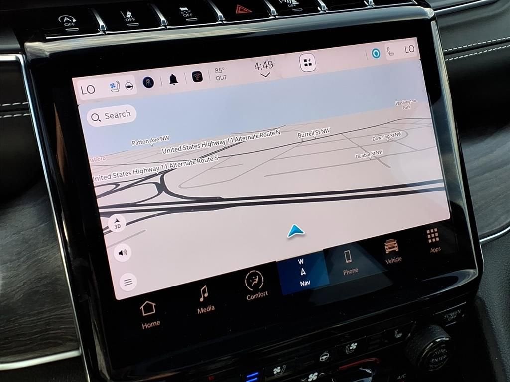 2023 Jeep Grand Cherokee L Overland